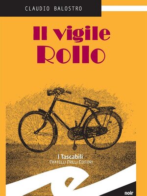 cover image of Il vigile Rollo